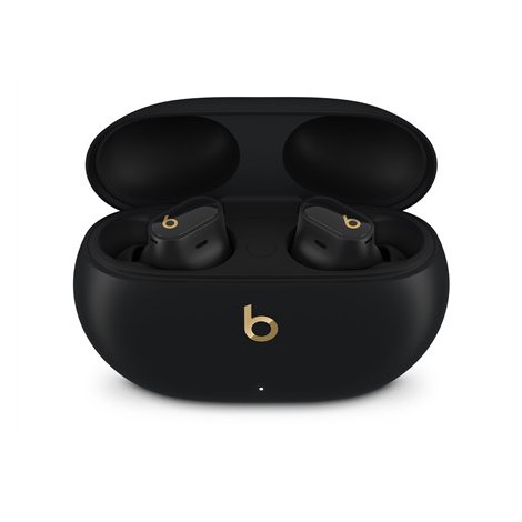 Beats Studio Buds +, True Wireless, Noise Cancelling Earbuds, Black/Gold | Beats - 3